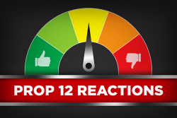 Prop 12 Reactions