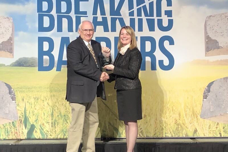 Jimmy Tosh, 2019 Top Producer Of The Year