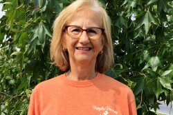 Kegel's Produce Suzanne Myers