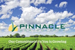 “Climate FieldView is another tool in Pinnacle’s robust toolbox,” Rob Marchbank, Chief Executive Officer of Pinnacle said in a news release