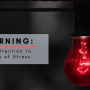 warning signs of stress