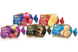 Side Delights potatoes, 5-pound poly bags