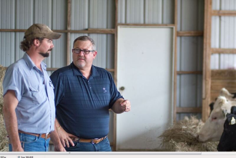 People with diverse backgrounds—including differences in age, gender and race—bring rich perspective to the table that can better inform how farms operate. 