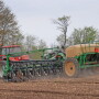 Planting season is underway.