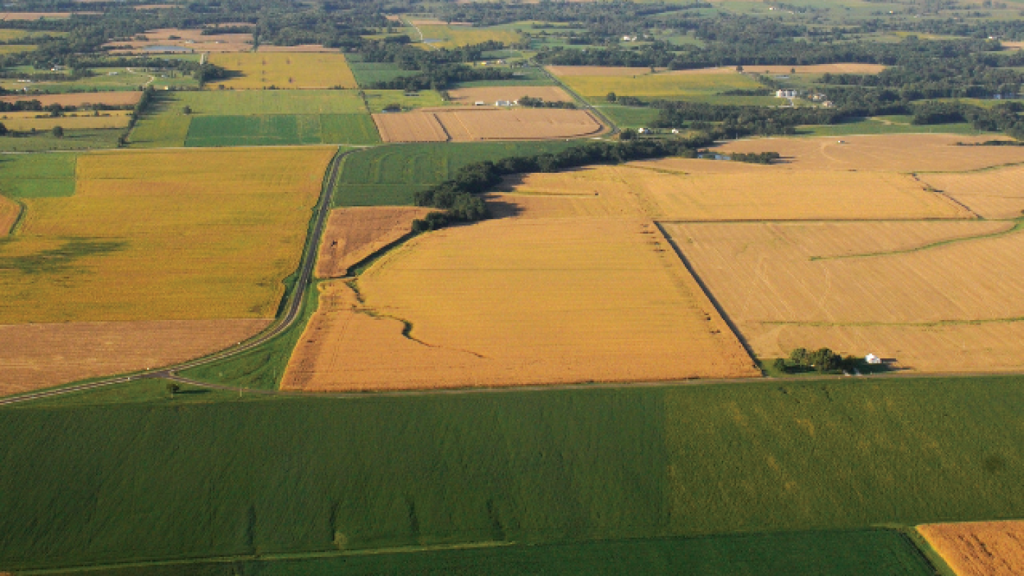 Number of farms in U.S. continues slow decline