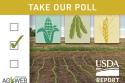 USDA Poll