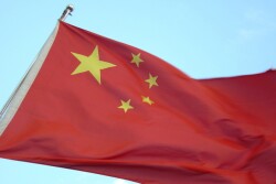 china flag
