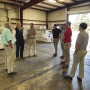 ARA retailer-member Helena Agri-Enterprises hosted Rep. Rick Allen, R-Ga.