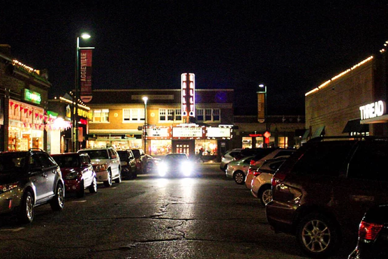 Aggieville
