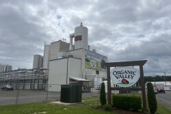 Organic Valley McMinnville plant