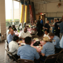 Thank You, First Responders fire station cookout event in Philadelphia prior to Labor Day 2019.