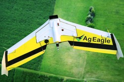 Steve Turetsky, Director of Agriculture Solutions at AgEagle, sees many different avenues for drone use and unique applications.