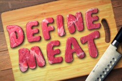 A Missouri lawsuit heads for trial as the parties fail to reach a settlement on how to label protein alternatives.