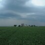 Storm clouds