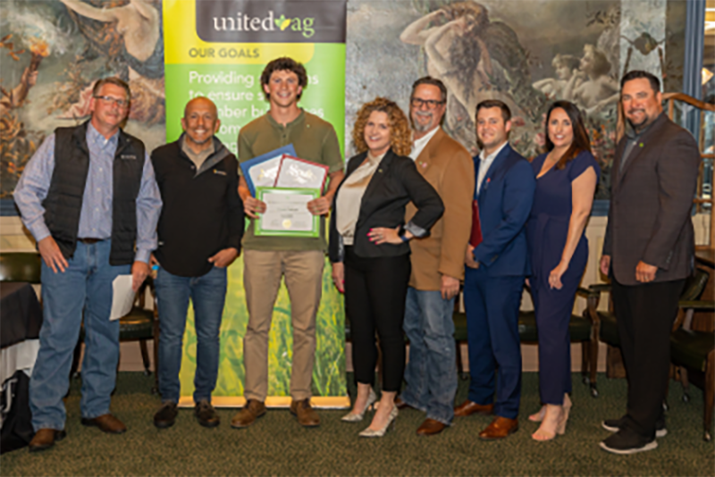 Uniteag UnitedAg opens 2024 scholarships, launches internship and job placement ...