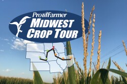 As Pro Farmer Crop Tour scouts descended on Illinois corn and soybean yields were shocking—and not in a positive way.