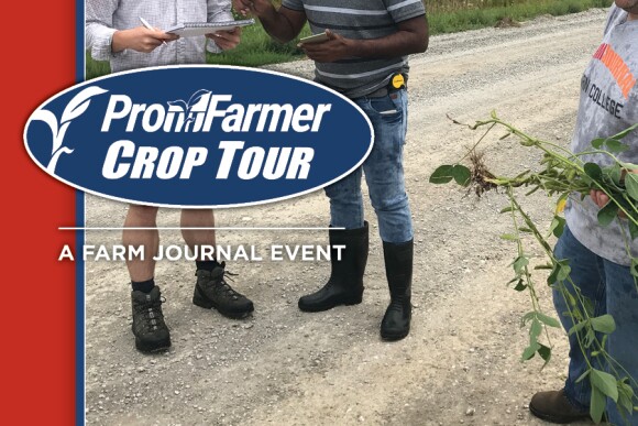 In an effort to head-off some of the questions about Crop Tour sampling, here’s our answers to a few “Crop Tour FAQs!”