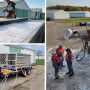 Depopulation methods in pork industry