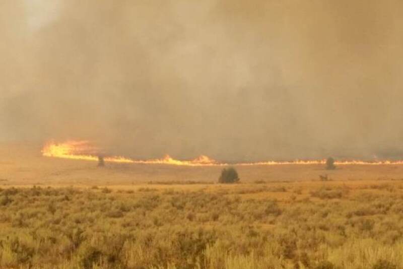 Wildfire_Idaho
