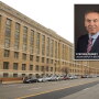 USDA Building - USDA Deputy Secretary Stephen Censky
