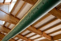 Unfortunately, there is not a “one size fits all” ventilation system for producers to utilize. 