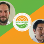 Brian Autenrieth (left), and Chris Srisinthorn will focus on export sales for Sun Pacific.