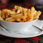 French fries could be in short supply.