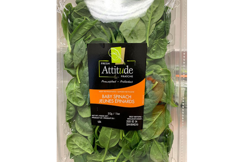 Image of the recalled product
