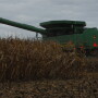 Harvest is well behind average across the U.S.