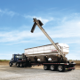 Boasting to be the industry’s first tender of its kind, Heartland Ag Systems Equipment, a division of Heartland Ag Systems, introduced the VPA 1000 with a Variable Position Auger (VPA.)