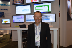 Mike Riley of Compac says the firm's Sizer Simulator could bring great advantages to fresh produce packinghouses.