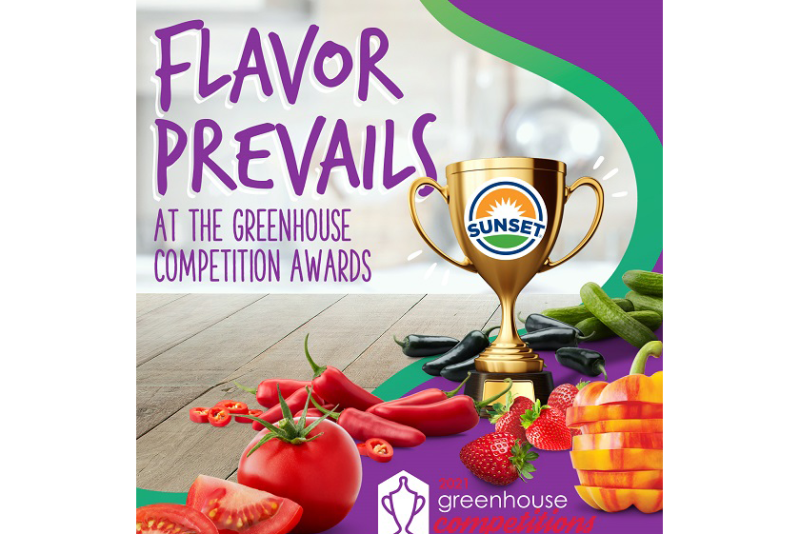 greenhouse competition