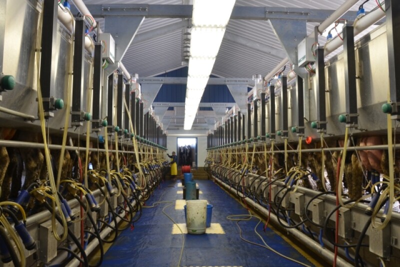 March milk production grew 0.5% versus the prior year, marking the ninth consecutive month of year-over-year growth.