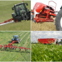 Lely forage collage
