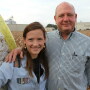 Anna Brakefield and Mark Yeager are taking heirloom cotton linens from farm to home and seed to sheet.