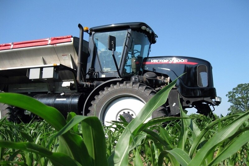 Many respondents reported offering their customers cover crop advisory services (83%), selling cover crop seed (56%) and cover crop termination services (44%).