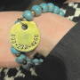 National Suicide Lifeline Bracelet