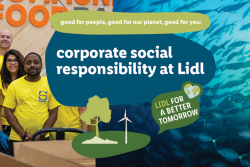 Lidl US social responsibility
