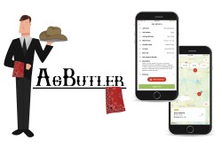 AgButler, a just-launched app that connects employers to laborers — one click at a time