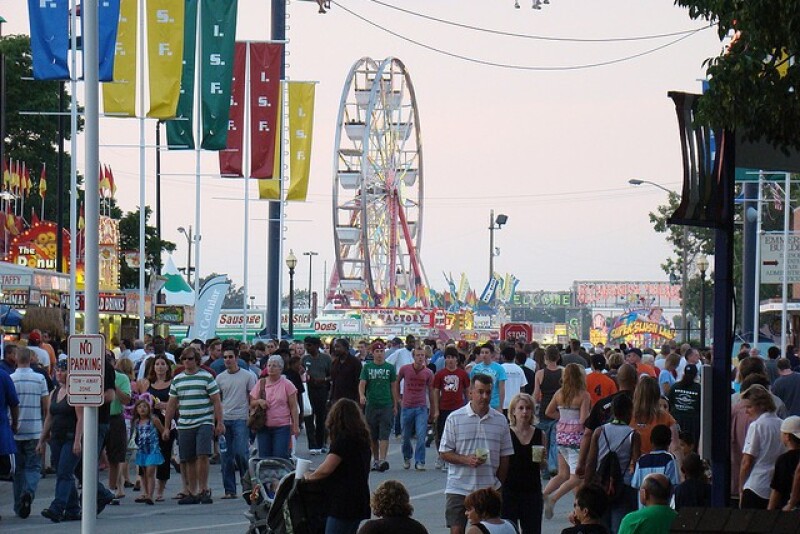 See if your state fair has cancelled over coronavirus concerns.