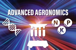 We broke the mega trends down to five key categories. Here are the mega trends for advanced agronomics.