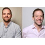 Baldor new hires Scott Crawford and Scott T. King. Photo courtesy Baldor Speciality Foods