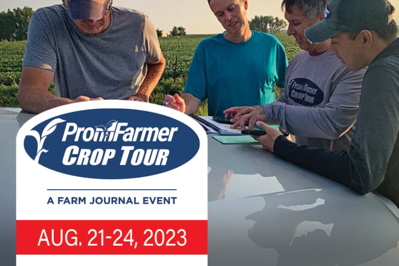 Pro Farmer Crop Tour