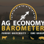 Although just a small change month to month, researchers say producers expressed less confidence than a month earlier about the present economic conditions with the index of current conditions dropping 12 points. 