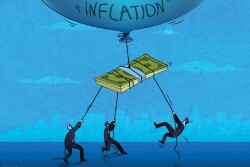 Inflation by iStock
