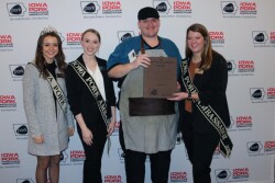 Iowa Chef Wins 2022 Iowa Pork Congress Competition