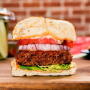 Plant-based burgers may not be as healthy as advertised.