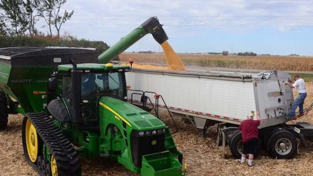 harvest equipment NEW