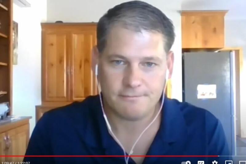Dr Jeff Knott