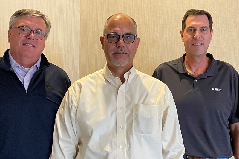 The 2022 officers are: 
Chairman, Gary Vogen
Vice Chairman, Kyle Springs
Secretary, Kevin Frye
Treasurer, Kent McPherson